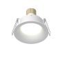 Maytoni Slim DL088-GU10-RD-W Einbau-Downlight 1x50W/GU10 IP65