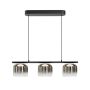 Maytoni Spirito MOD286PL-L12B3K Suspension lumineuse 3x14W/LED 3000K 1800lm IP20