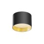 Maytoni Vega C089CL-8W3K-BMG Spot en saillie 1x8W/LED 3000K 580lm IP20