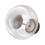 Maytoni Velora O139WL-L8BRK Wandleuchte 1x8W/LED 3000K 420lm IP54