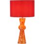 Dar Lighting Rheneas RHE4225 Lampe de table 1x60w/e14 ip20