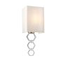 Elstead Lighting Ria RIA-SMALL-PC Applique murale 1x60W/E27