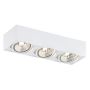 Argon RODOS PLUS 6117 BZ Deckenleuchte 3x15W/GU10/ES111 IP20