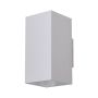 AZzardo ROLAND AZ5232 Applique murale 2x18W/LED 3000K 1600LM IP65