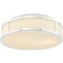 Dar Lighting Royce ROY5050 Lampe de plafond 2x40w/E27 IP44