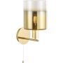 Dar Lighting Savannah SAV0735 Applique murale 1x40w/E27
