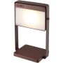 Nordlux SAULIO 2418035018 Tischleuchte 1x3,5w/led 3000k 200lm IP44 SOLAR