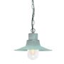 Elstead Lighting SHELDON SHELDON-CH-V Pendelleuchte 1x60W/E27 IP44