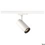 SLV 3~ NUMINOS® DALI M 1004464 Projecteur sur rail 1x20.1W/LED 2700K 1885LM