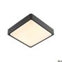 SLV AINOS 1003450 Plafonnier 1x17W/LED 3000/4000K 1300LM IP65