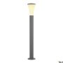 SLV ALPA 228925 Stehlampe 1x24W/E27 IP55