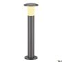 SLV ALPA 228945 Lampe sur pied 1x24W/E27 IP55