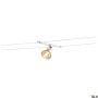 SLV COSMIC 139091 Strahler 1x35W/GX5,3 IP20