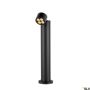 SLV CUBE 1007512 Lampe sur pied 4x15W/LED 2700K|3000K 800lm IP65