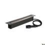 SLV DASAR 1007195 Lampe de passage 1x18W/LED 3000K 2200lm ip20_ip65