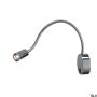 SLV DIO FLEX PLATE 1002116 Wandleuchte 1x1.9W/LED 2700K 100LM IP20