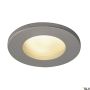 SLV DOLIX OUT 1001167 Einbau-Downlight 1x50W/GU10 IP65