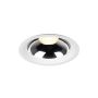 SLV DOWNLIGHT 1008623 Spot encastré 1x8W/LED 3000K 1000lm|1900lm|2850lm