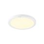 SLV DOWNLIGHT VARIO 1010400 Deckenleuchte 1x11W/LED 3000K/4000K 1500lm|1600lm|2950lm|3000lm