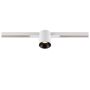 SLV FIX-IT! 48V 1008949 Schienenstrahler 1x6.6W/LED 3000K 850lm