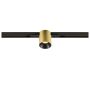 SLV FIX-IT! 48V 1008951 Schienenstrahler 1x6.6W/LED 3000K 850lm
