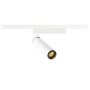 SLV GRIP! 1F 1008430 Schienenstrahler 1x15W/LED 2000K-3000K 1000lm