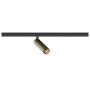 SLV GRIP! 48V 1008408 Schienenstrahler 1x9.8W/LED 2700K 530lm