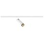 SLV GRIP! 48V 1008410 Schienenstrahler 1x9.8W/LED 3000K 610lm