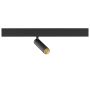 SLV GRIP! 48V 1009027 Schienenstrahler 1x9.8W/LED 3000K 620lm