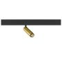 SLV GRIP! 48V 1009031 Schienenstrahler 1x9.8W/LED 3000K 620lm