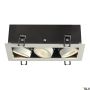SLV KADUX 115721 Einbau-Downlight 3x20W/LED 3000K 1920LM IP20