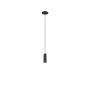 SLV LALU® 1010286 Suspension lumineuse 1x9.5W/LED 2700K/3000K 700lm|800lm