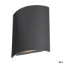 SLV LED SAIL WL 1002605 Applique murale 1x18W/LED 3000K 400LM IP54
