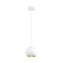 SLV LIGHT EYE® 1008179 Pendelleuchte 1x13W/GU10