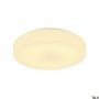 SLV LIPSY 1002076 Plafonnier 1x17.5W/LED 3000/4000K 2300LM IP44