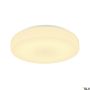 SLV LIPSY 1002077 Deckenleuchte 1x20W/LED 3000/4000K 2600LM IP44
