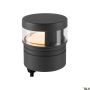 SLV M-POL 1007234 Luminaire pour poteau 1x10W/LED 2700K 700lm IP65