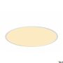 SLV MEDO 1001907 Einbau-Downlight 2x36W/LED 3000/4000K 5000LM IP20
