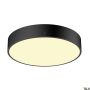 SLV MEDO 1007319 Plafonnier 1x20W/LED 2700K|3000K|4000K 2100lm|2200lm|2350lm IP50