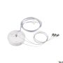 SLV MEDO 135251 Rosette IP20