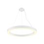 SLV MEDO® 1008594 Suspension lumineuse 1x42W/LED 3000K/4000K 5000lm|5300lm