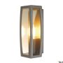 SLV MERIDIAN BOX 230655 Applique murale 1x25W/E27 IP54