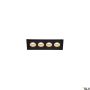 SLV MILANDOS 1005408 Spot encastré 2xLED 3000K 520LM IP20