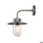 SLV MOLAT 1000820 Wandleuchte 1x60W/E27 IP44