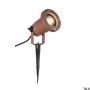 SLV NAUTILUS 1001964 Projecteur de jardin 1x11W/GU10 IP44/IP65