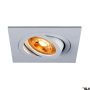 SLV NEW TRIA 1007377 Spot encastré 1x10W/GU10 IP20