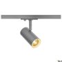 SLV NOBLO 1001864 Schienenstrahler 1x8W/LED 2700K 620LM IP20