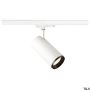 SLV 3~ NUMINOS® DALI L 1004574 Projecteur sur rail 1x28W/LED 4000K 2675LM