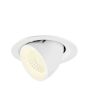 SLV NUMINOS® 1009593 Einbau-Downlight 1x12W/LED 4000K 1900lm