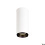 SLV NUMINOS® CL PHASE S 1004128 Spot en saillie 1x10.42W/LED 2700K 980LM